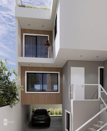 apartment em Rua Barbosa Ferraz, Xaxim - Curitiba - PR