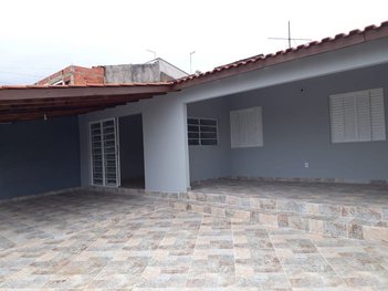 house em Rua Antonia Augusta Bubenick Barreto, Parque Bom Retiro - Paulínia - SP