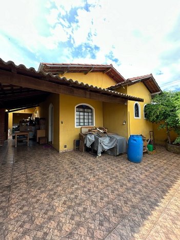 house em Avenida Pergentino de Souza Santos, Lagoa de Santo Antônio - Pedro Leopoldo - MG