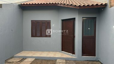 house em Rua Ivo Antônio dos Santos, Neópolis - Gravataí - RS