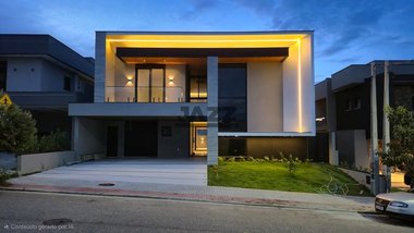 house em Rua Maria Ferreira de Carvalho, Loteamento Vivant Urbanova - São José dos Campos - SP