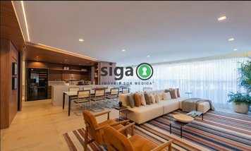 apartment em Rua Joaquim Guarani, Jardim das Acácias - São Paulo - SP