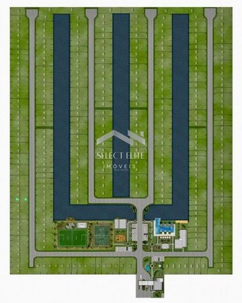 land_lot em Avenida Deltaville, Beira Rio - Biguaçu - SC