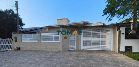 house em Rua Luiz Gonzaga Amorim, Sagrada Família - Imbituba - SC