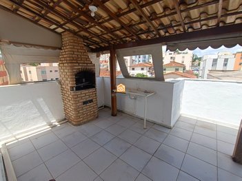 apartment em Rua dos Astecas, Santa Mônica - Belo Horizonte - MG