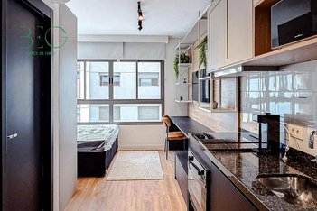 apartment em Rua Vergueiro, Cursino - São Paulo - SP