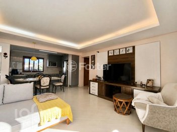apartment em Rua Brasil, Centro - Canoas - RS