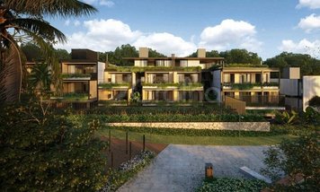 apartment em Estrada Haroldo Soares Glavan, Cacupé - Florianópolis - SC