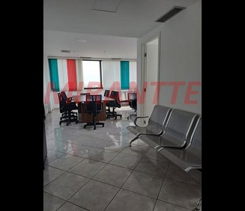 office em Nova Cantareira, Tucuruvi - São Paulo - SP