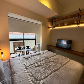 apartment em Rua Luís Mazzarolo, Vila Clementino - São Paulo - SP