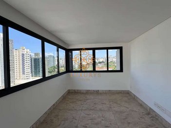apartment em Avenida do Contorno, Lourdes - Belo Horizonte - MG