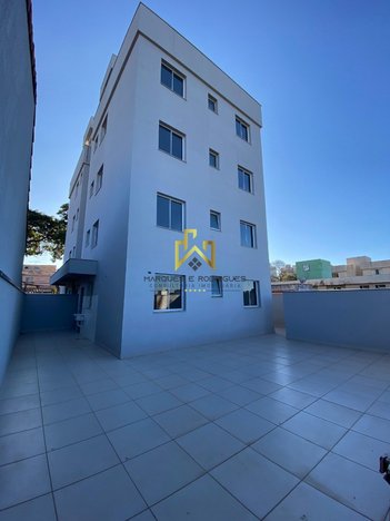 apartment em Rua Ministro Oliveira Salazar, Santa Mônica - Belo Horizonte - MG