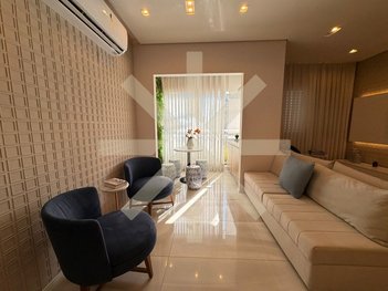 apartment em Rua Doutor Marino Costa Terra, Parque Sabará - São Carlos - SP