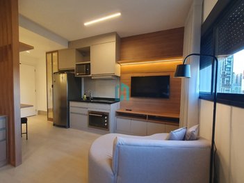 apartment em Rua Professor Doutor José Marques da Cruz, Jardim das Acácias - São Paulo - SP