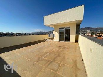 apartment em Arapari, São Geraldo - Belo Horizonte - MG