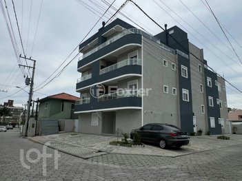 apartment em Servidão Ricardo Neves, Ingleses do Rio Vermelho - Florianópolis - SC