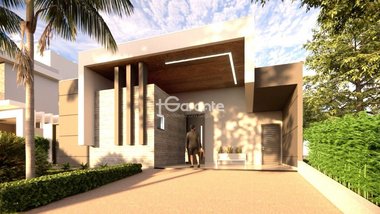 house em Avenida Oscar Niemeyer, Loteamento Terras de Florença - Ribeirão Preto - SP