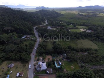 land_lot em Rua Padre Rohr, Santo Antônio de Lisboa - Florianópolis - SC