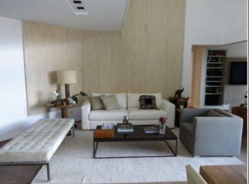 apartment em Rua Flórida, Cidade Monções - São Paulo - SP