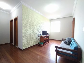 apartment em Rua Jeupira, Novo Eldorado - Contagem - MG