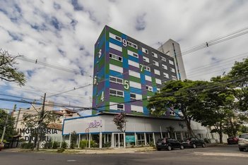apartment em Rua Dona Eugênia, Santa Cecília - Porto Alegre - RS
