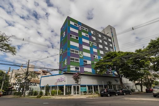 Cômodo Condomínio