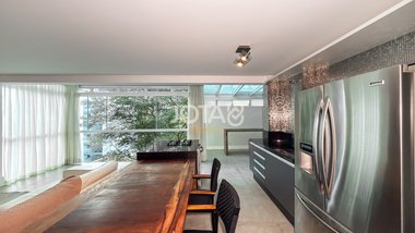 apartment em Rua Marechal José Bernardino Bormann, Bigorrilho - Curitiba - PR
