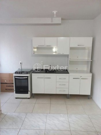 apartment em Rua Carlos Alberto Lauermann Nunes, Olaria - Canoas - RS