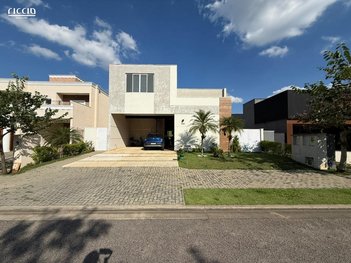 house em Rua Cabriúva, Condomínio Residencial Alphaville II - São José dos Campos - SP