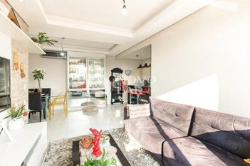 apartment em Avenida João Wallig, Passo da Areia - Porto Alegre - RS