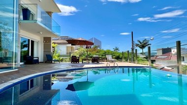 house em Rua Doutor Celso Nicodemus Lopes, João Paulo - Florianópolis - SC