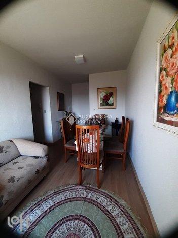 apartment em Everardo Martins de Vasconcelos, Santa Terezinha - São Bernardo do Campo - SP