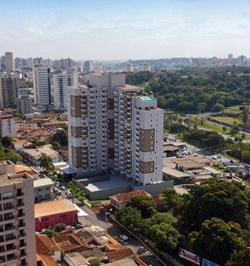 apartment em Avenida Portugal, Santa Cruz do José Jacques - Ribeirão Preto - SP