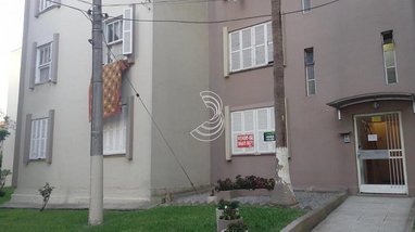apartment em Rua Marechal Deodoro, Centro - Pelotas - RS
