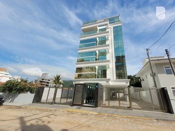 apartment em Rua dos Coqueiros, Governador Celso Ramos - Governador Celso Ramos - SC