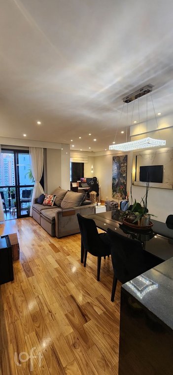 apartment em Itapimirum, Vila Andrade - São Paulo - SP