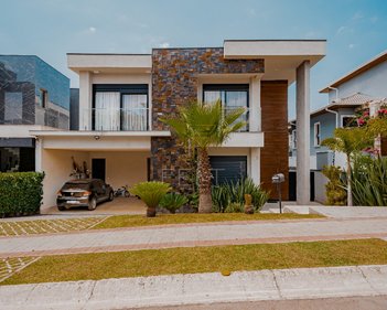 house em Alameda do Progresso, Colinas da Anhangüera - Santana de Parnaíba - SP