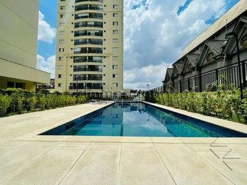 apartment em Rua Lord Cockrane, Ipiranga - São Paulo - SP