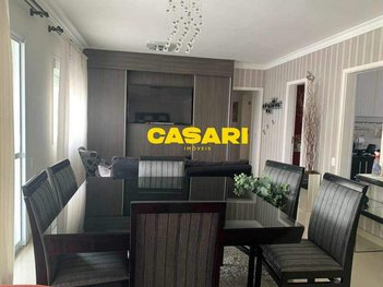 apartment em Avenida Wallace Simonsen, Nova Petrópolis - São Bernardo do Campo - SP