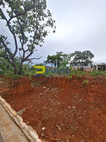 land_lot em Rua Quatro, Mirante do Fidalgo - Lagoa Santa - MG