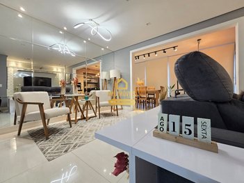 apartment em Avenida Presidente Humberto de Alencar Castelo Branco, Vila Antonieta - Guarulhos - SP