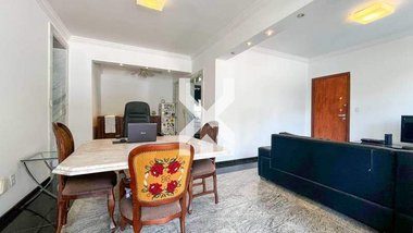 apartment em Rua Guaicuí, Luxemburgo - Belo Horizonte - MG