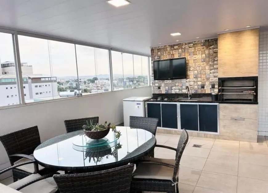 Cobertura com 3 quartos — Itapoã, Belo Horizonte