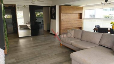 apartment em Avenida Anchieta, Centro - Bertioga - SP