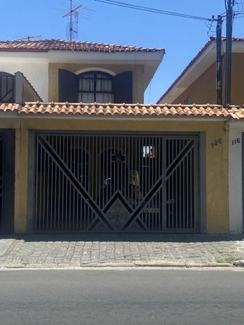 house em Avenida Nossa Senhora da Concórdia, Parque Casa de Pedra - São Paulo - SP