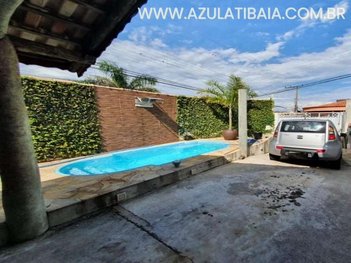 house em Avenida Coronel Miguel Brizola de Oliveira, Jardim Alvinópolis - Atibaia - SP