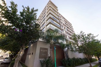 apartment em Rua Princesa Isabel, Brooklin Paulista - São Paulo - SP