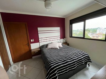 apartment em Rua Aristides Stumph, São Sebastião - Esteio - RS