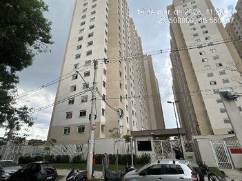 apartment em Rua da Baracela, Parque Novo Mundo - São Paulo - SP