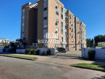 apartment em Rua Santa Clara, Santa Fé - Gravataí - RS